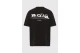 Funky Buddha Ανδρικό Κοντομάνικο T-Shirt Μαύρο