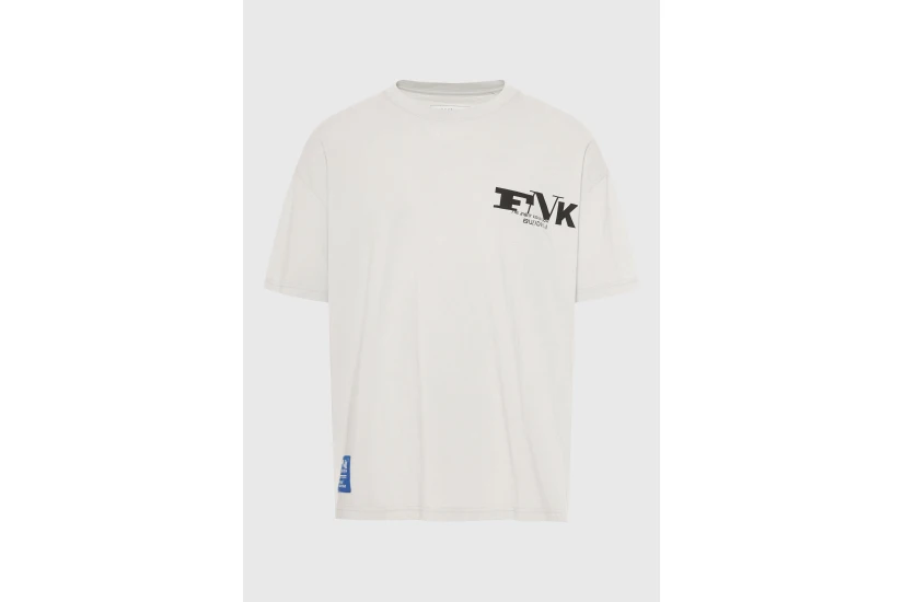Funky Buddha Ανδρικό Κοντομάνικο T-Shirt