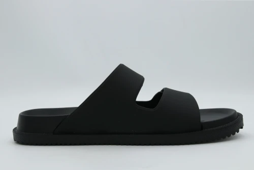 Funky Buddha Σανδάλια (FBM013-021-08-BLACK)