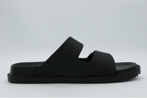 Funky Buddha Σανδάλια (FBM013-021-08-BLACK)