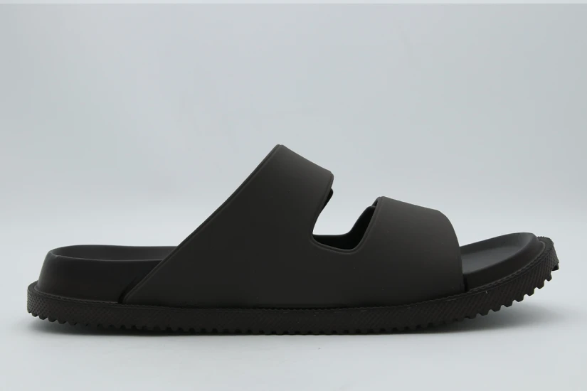 Funky Buddha Ανδρικά Σανδάλια Καφέ