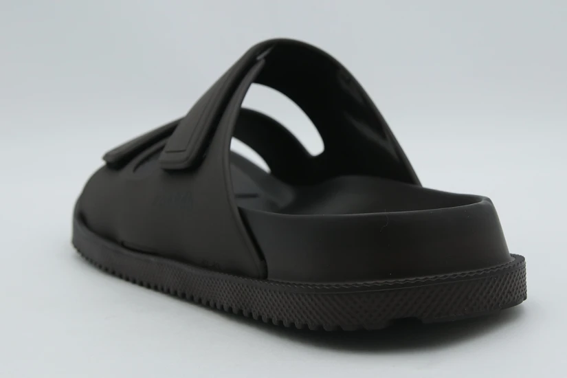 Funky Buddha Ανδρικά Σανδάλια Καφέ