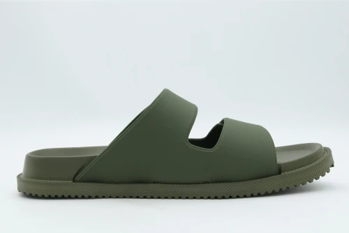 Funky Buddha Σανδάλια (FBM013-021-08-KHAKI)