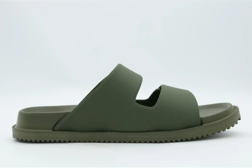 Funky Buddha Σανδάλια (FBM013-021-08-KHAKI)