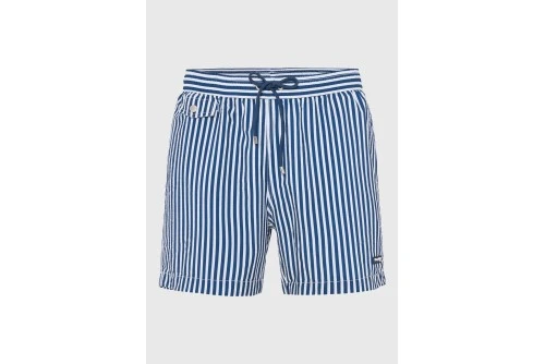 Funky Buddha Μαγιό Σορτς Ανδρικό (FBM013-021-16-NAVY)
