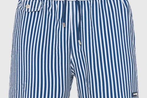 Funky Buddha Μαγιό Σορτς Ανδρικό (FBM013-021-16-NAVY)