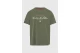 Funky Buddha Ανδρικό Κοντομάνικο T-Shirt Χακί