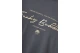 Funky Buddha Ανδρικό Κοντομάνικο T-Shirt Γκρι Σκούρο