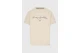 Funky Buddha Ανδρικό Κοντομάνικο T-Shirt Μπεζ