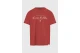 Funky Buddha Ανδρικό Κοντομάνικο T-Shirt Κεραμιδί