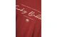 Funky Buddha Ανδρικό Κοντομάνικο T-Shirt Κεραμιδί