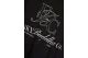 Funky Buddha Ανδρικό Κοντομάνικο T-Shirt Μαύρο