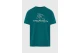 Funky Buddha Ανδρικό Κοντομάνικο T-Shirt Πράσινο