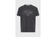 Funky Buddha Ανδρικό Κοντομάνικο T-Shirt Ανθρακί
