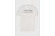 Funky Buddha Ανδρικό Κοντομάνικο T-Shirt Εκρού