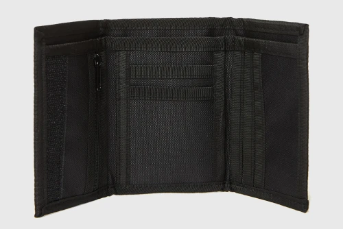 Funky Buddha Πορτοφόλι (FBM013-026-10-BLACK)