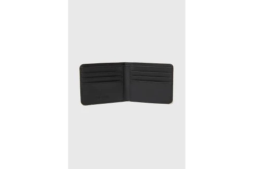 Funky Buddha Πορτοφόλι (FBM013-027-10-BLACK)