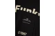 Funky Buddha Ανδρικό Κοντομάνικο T-Shirt Μαύρο