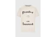 Funky Buddha Ανδρικό Κοντομάνικο T-Shirt Μπεζ