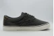 Funky Buddha Ανδρικά Sneakers Γκρι Σκούρο, Λευκά