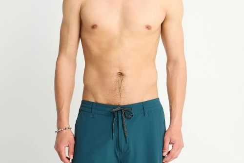 Funky Buddha Μαγιό Βερμούδα Ανδρική (FBM013-031-16-MEDITERRANEA)
