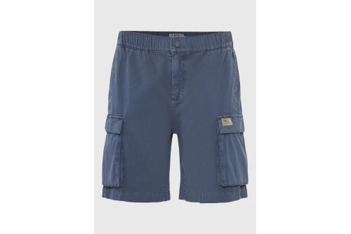 Funky Buddha Βερμούδα Cargo Ανδρική (FBM013-032-03-DUSTY-BLUE)