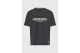 Funky Buddha Ανδρικό Κοντομάνικο T-Shirt Ανθρακί
