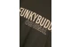 Funky Buddha Ανδρικό Κοντομάνικο T-Shirt Λαδί