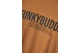 Funky Buddha Ανδρικό Κοντομάνικο T-Shirt Καφέ