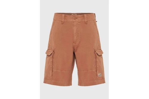 Funky Buddha Ανδρική Βερμούδα Cargo (FBM013-033-03-MOCHA-MOUSSE)