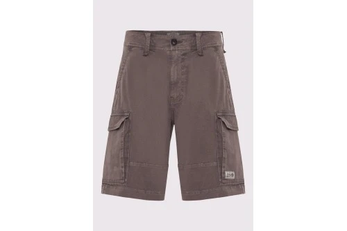 Funky Buddha Ανδρική Βερμούδα Cargo (FBM013-033-03-MOON-MIST)
