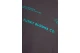 Funky Buddha Ανδρικό Κοντομάνικο T-Shirt Γκρι Σκούρο