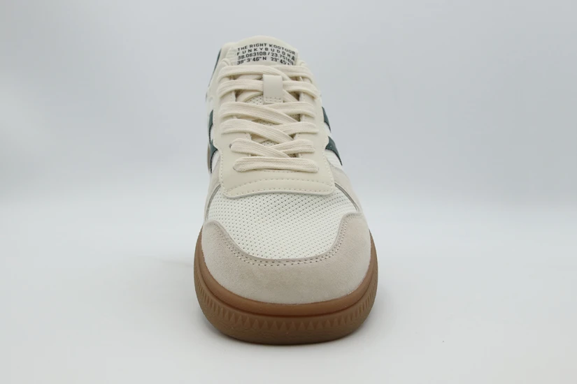 Funky Buddha Ανδρικά Sneakers Εκρού, Μπεζ, Κυπαρισσί