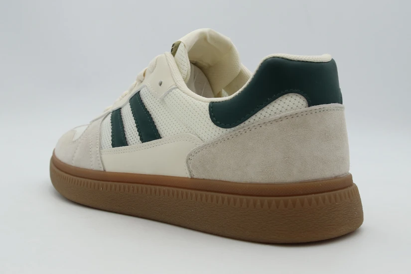 Funky Buddha Ανδρικά Sneakers Εκρού, Μπεζ, Κυπαρισσί