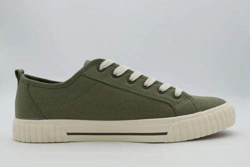 Funky Buddha Sneakers (FBM013-035-08-KHAKI)