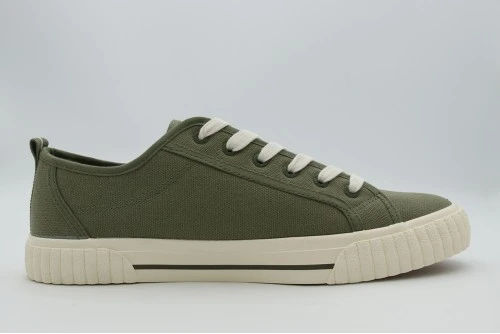 Funky Buddha Sneakers (FBM013-035-08-KHAKI)
