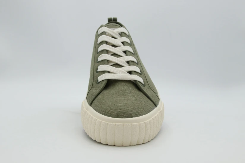Funky Buddha Ανδρικά Sneakers Χακί, Εκρού