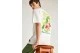 Funky Buddha Ανδρικό Κοντομάνικο T-Shirt Εκρού
