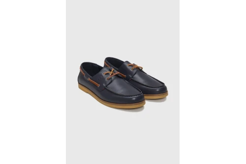 Funky Buddha Ανδρικά Παπούτσια Casual (FBM013-039-08-NAVY)