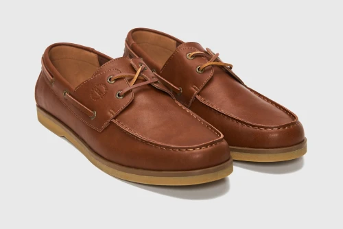 Funky Buddha Ανδρικά Παπούτσια Casual (FBM013-039-08-TOBACCO-BROWN)