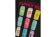 Funky Buddha Ανδρικό Κοντομάνικο T-Shirt Μαύρο