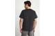 Funky Buddha Ανδρικό Κοντομάνικο T-Shirt Μαύρο
