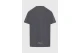 Funky Buddha Ανδρικό Κοντομάνικο T-Shirt Ανθρακί