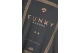 Funky Buddha Ανδρικό Κοντομάνικο T-Shirt Ανθρακί