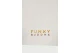 Funky Buddha Ανδρικό Κοντομάνικο T-Shirt Εκρού