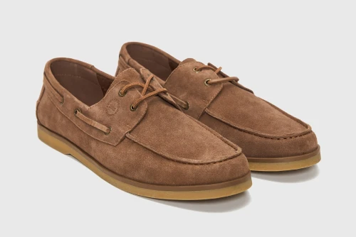 Funky Buddha Ανδρικά Παπούτσια Casual (FBM013-045-08-COCONUT-SHELL)