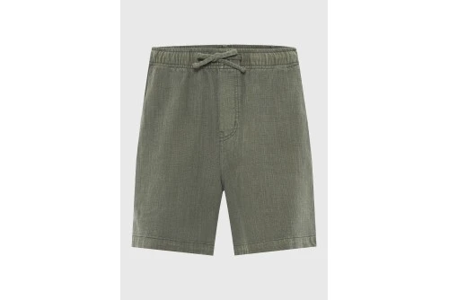 Funky Buddha Ανδρική Βερμούδα Chino (FBM013-046-03-DEEP-FOREST)