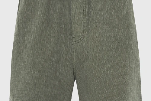 Funky Buddha Ανδρική Βερμούδα Chino (FBM013-046-03-DEEP-FOREST)