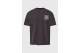 Funky Buddha Ανδρικό Κοντομάνικο T-Shirt Ανθρακί