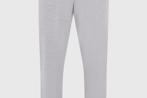 Funky Buddha Παντελόνι Φόρμας Ανδρικό (FBM013-050-02-GREY)